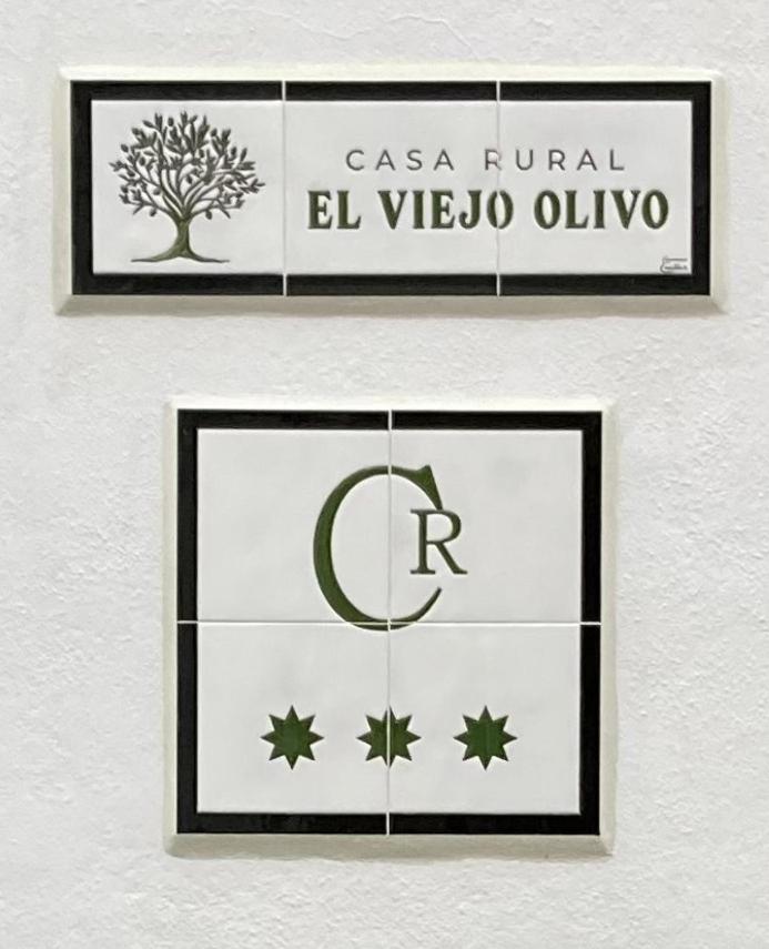 B&B Valencia del Ventoso - Casa Rural El viejo Olivo - Bed and Breakfast Valencia del Ventoso