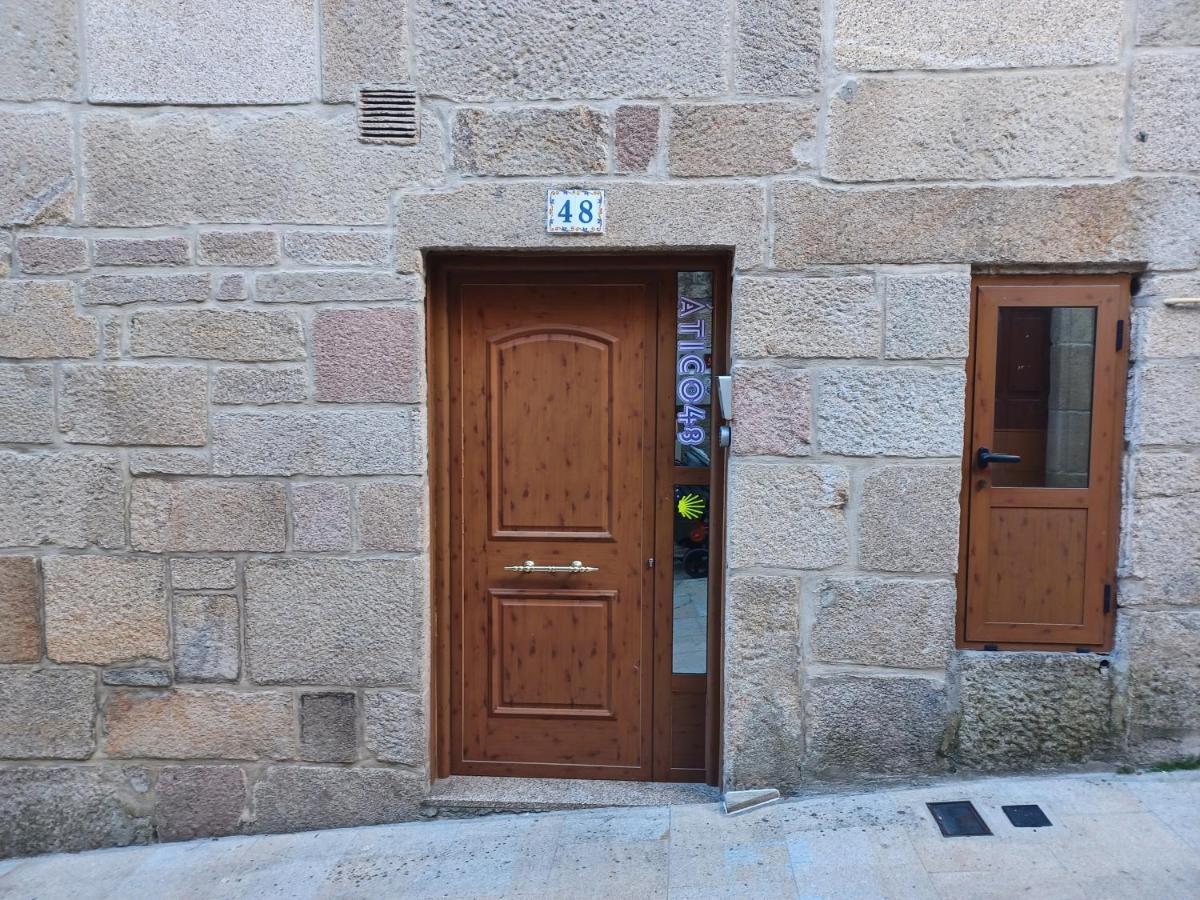 Ático48 - Ferienwohnung Redondela