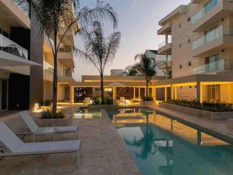 B&B Punta Cana - Exclusive Brand New Condo 1 bedroom at Cap Cana - Bed and Breakfast Punta Cana