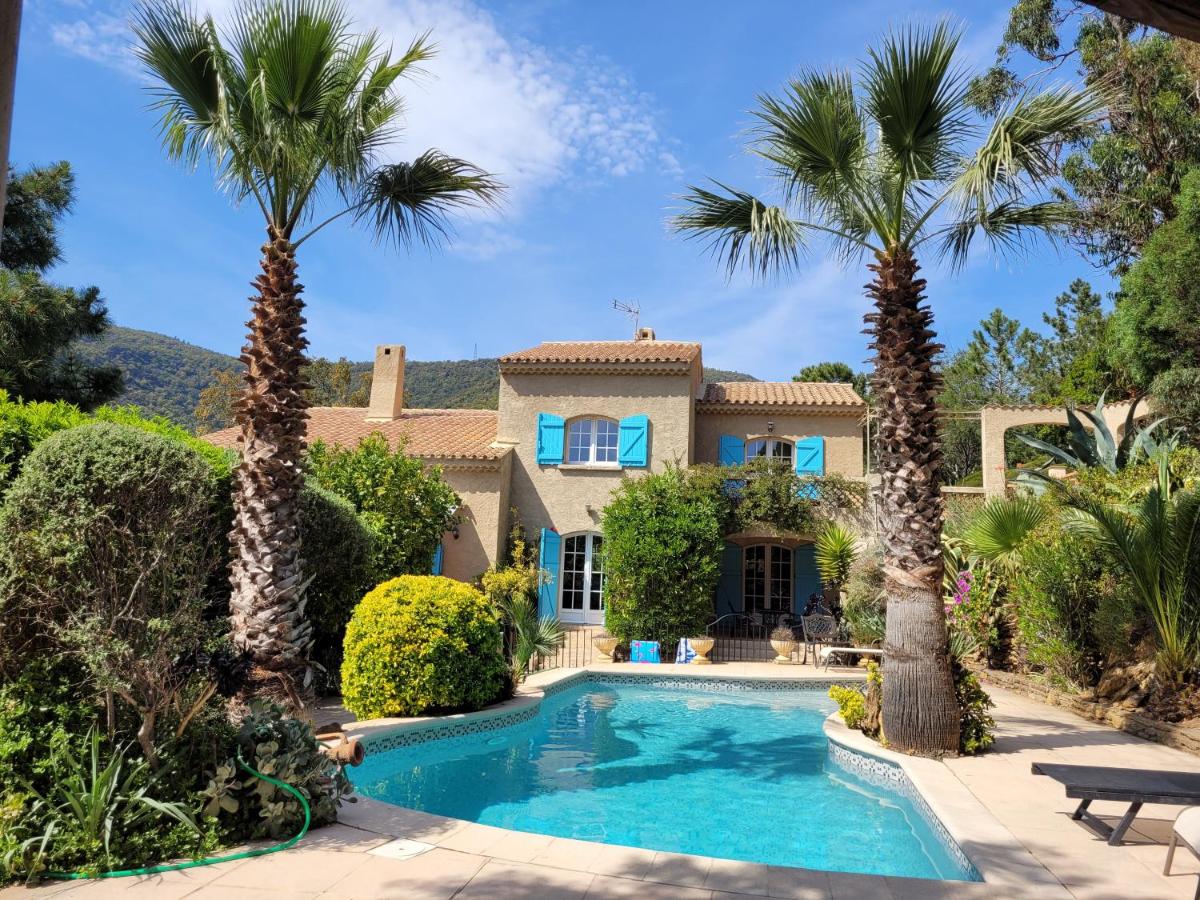 Rayol Villa Saphir - B&B