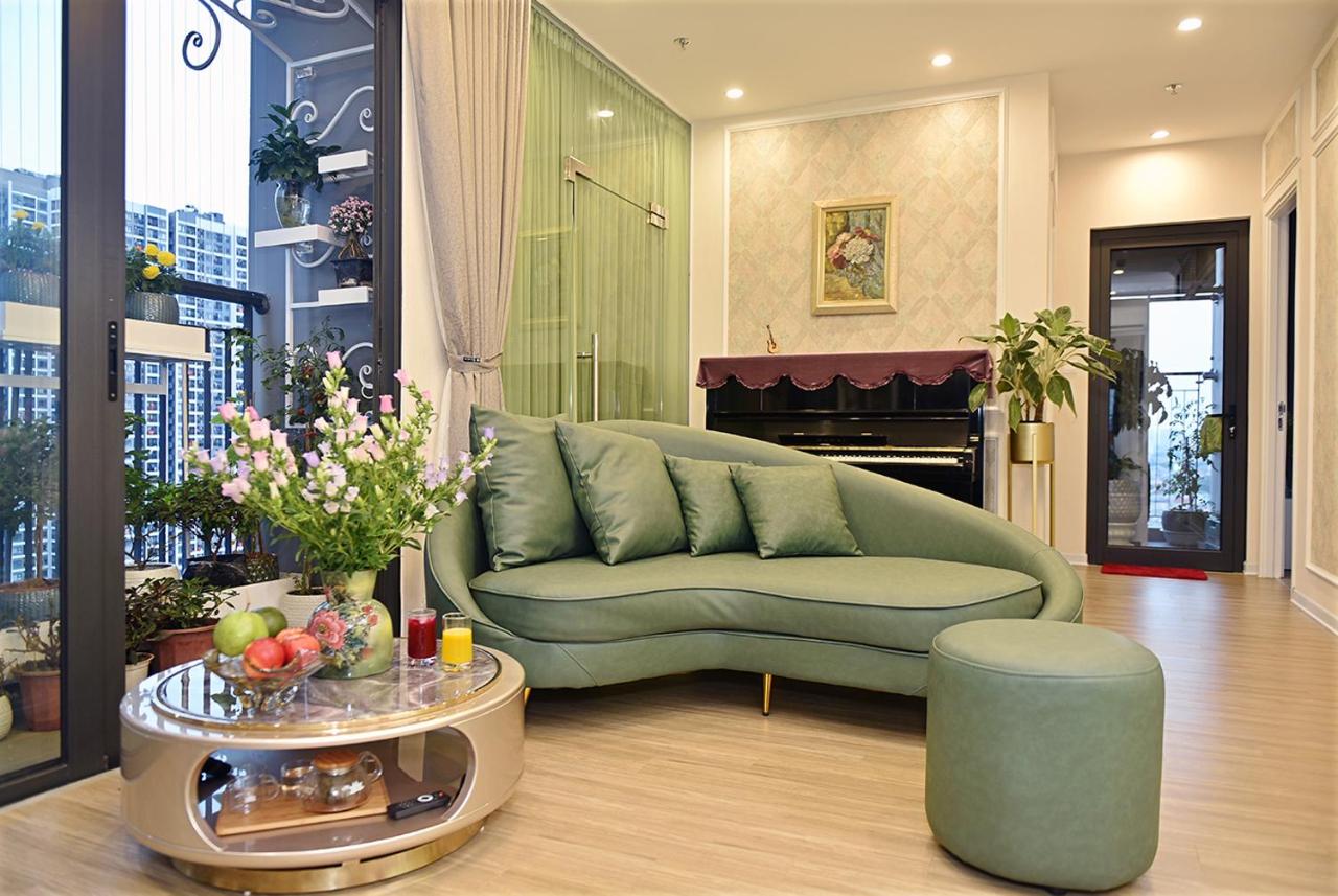 B&B Hanoi - Sakura Homestay - Vinhomes Smart City - Bed and Breakfast Hanoi