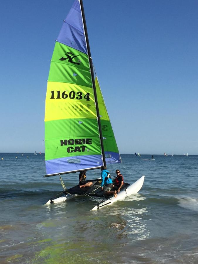 Maison de vacances au Pouliguen - Ferienwohnung