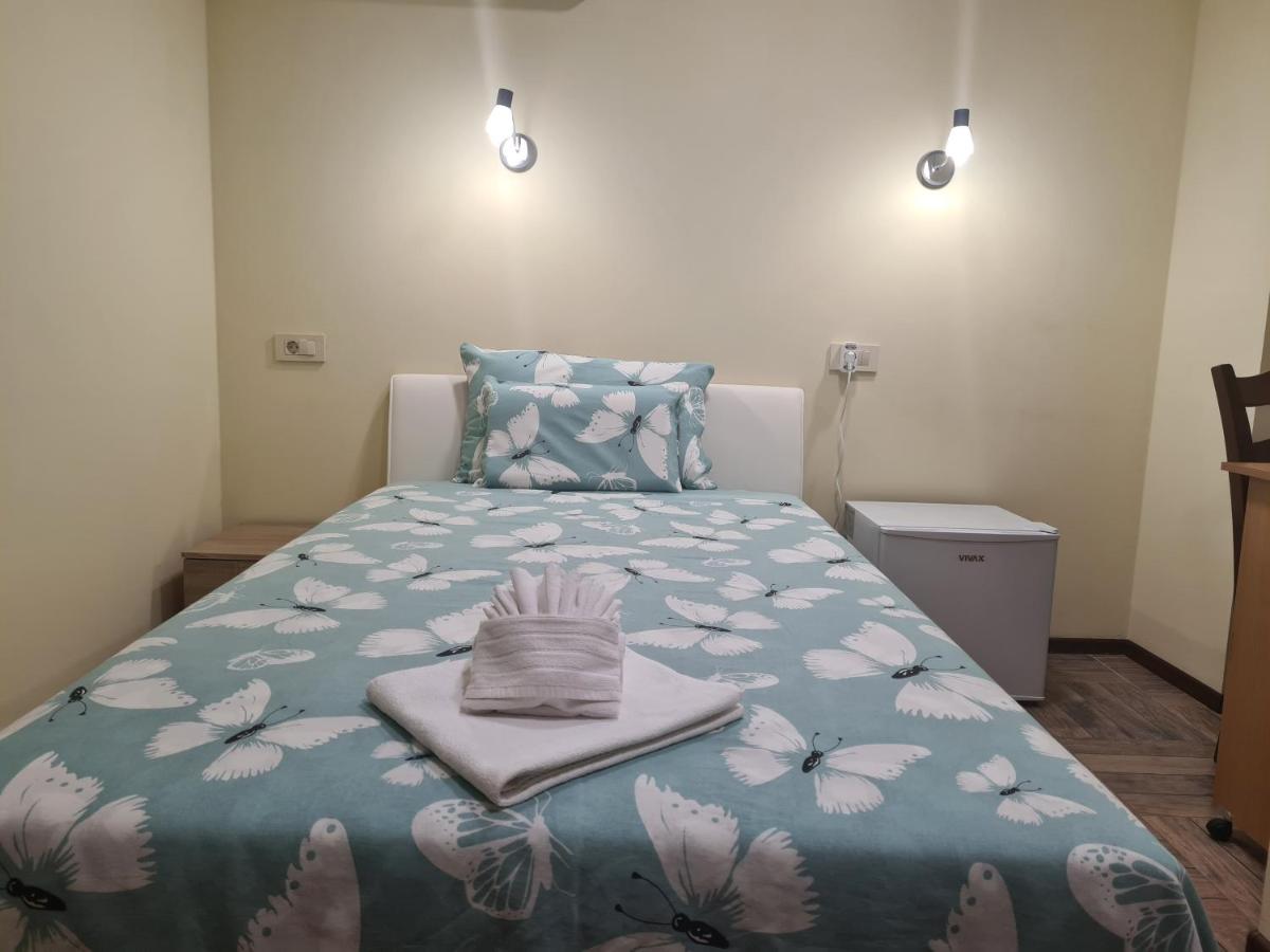 Habitación Individual con baño privado