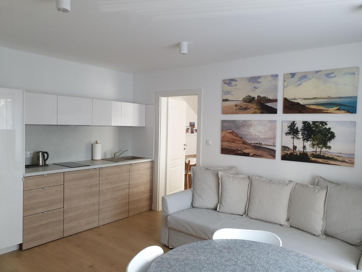 Messina Apartamenty Wyspa Sobieszewska - Chambres d’hôtes Gdańsk