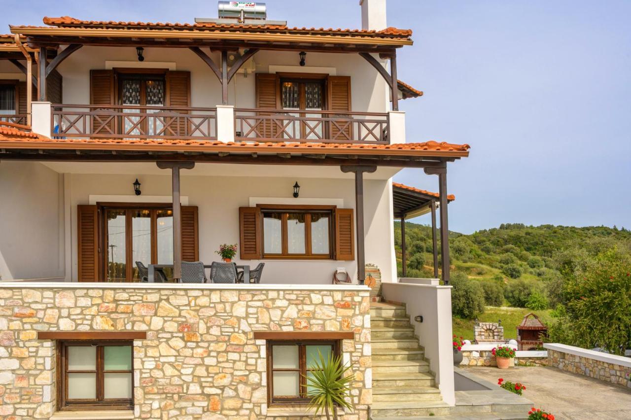 VILLA MANTI - B&B