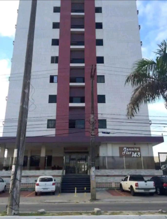 Manaíra Flat 206 Em frente ao shopping Manaíra - B&B João Pessoa