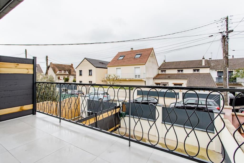 Joli appartement proche Paris Orly - Climatisé - Chambres d’hôtes