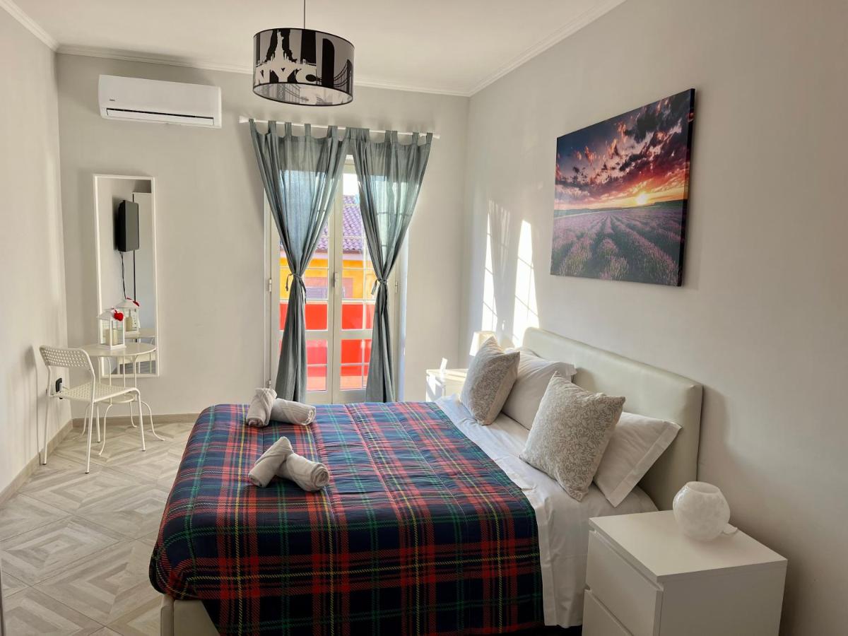 Double Room with Private External Bathroom