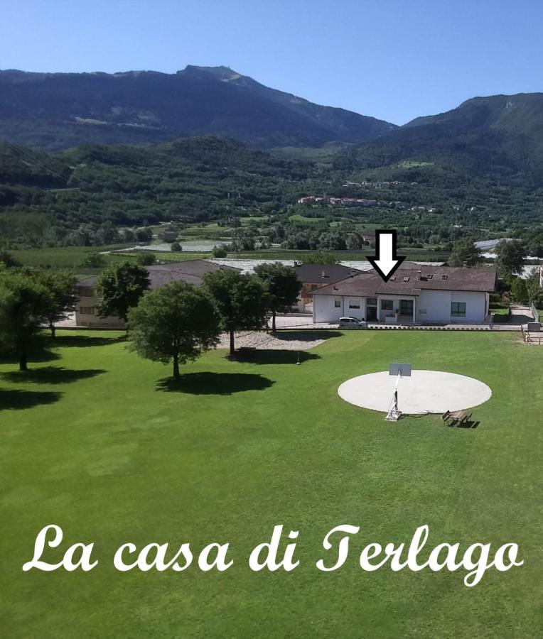 La casa di Terlago 2 - B&B