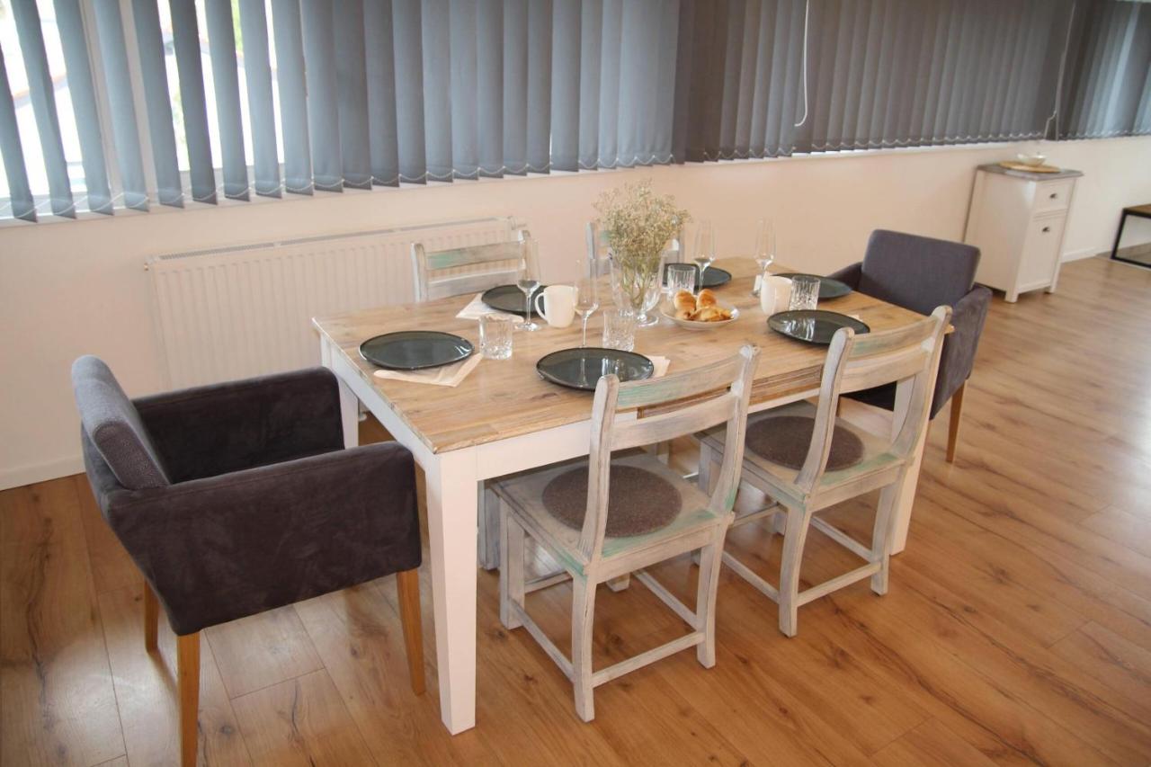 Chiemsee Apartments - B&B