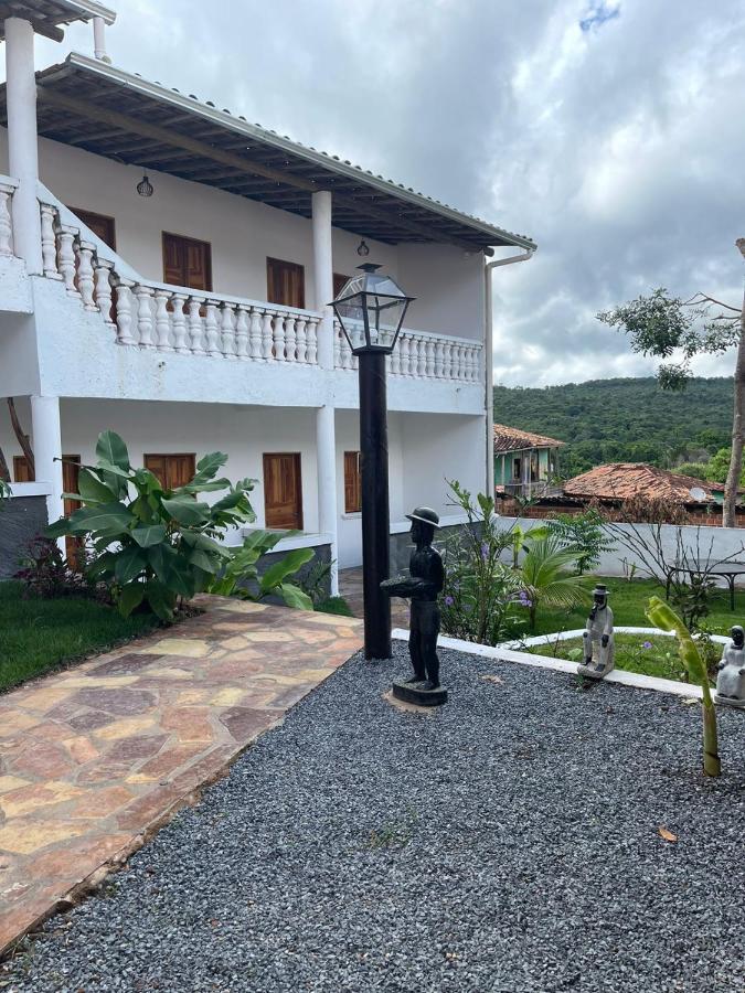 Villa Manga Rosa - Ferienwohnung Lençóis