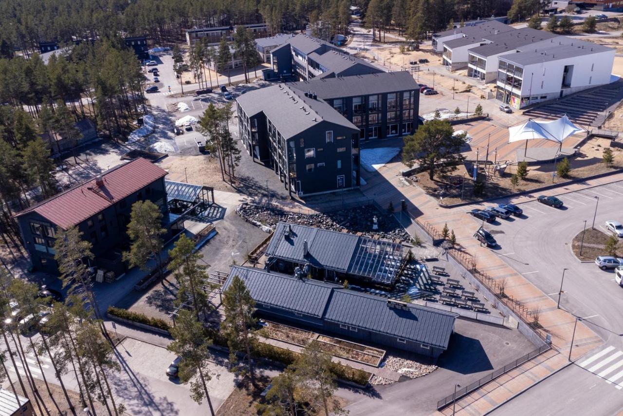 Starvillas A 301 - 6 hengen viehättävä huoneisto keskeisellä paikalla - Chambres d'hôtes Kalajoki