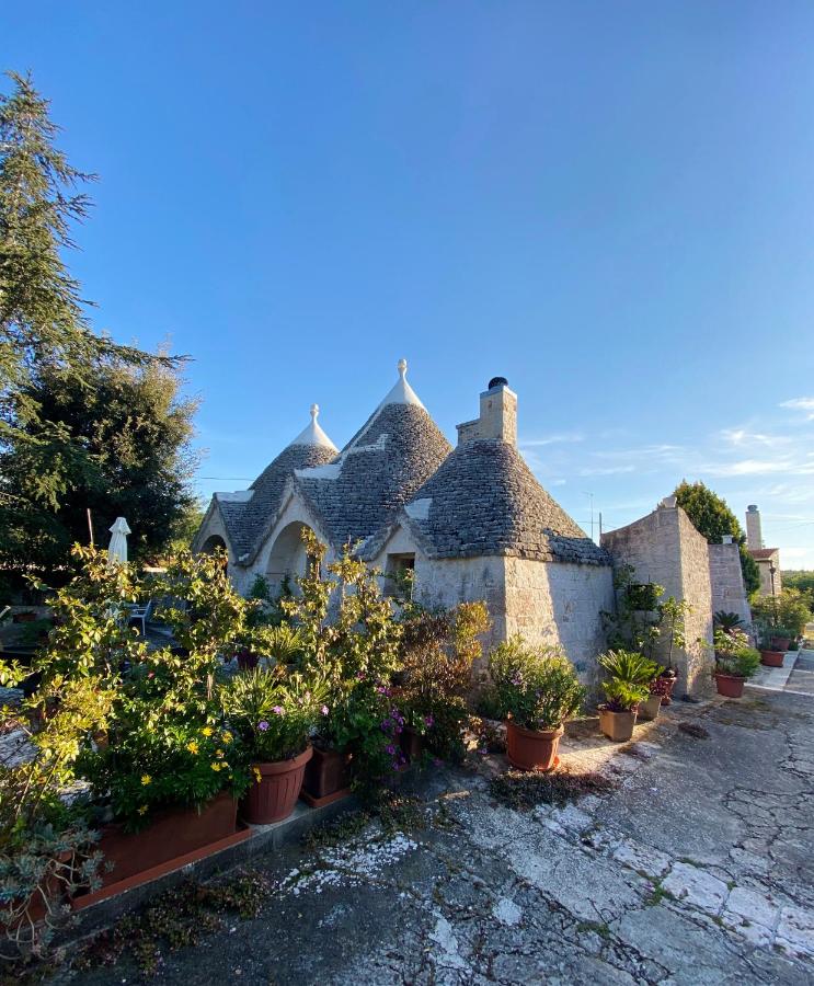 Trulli and Nature - B&B