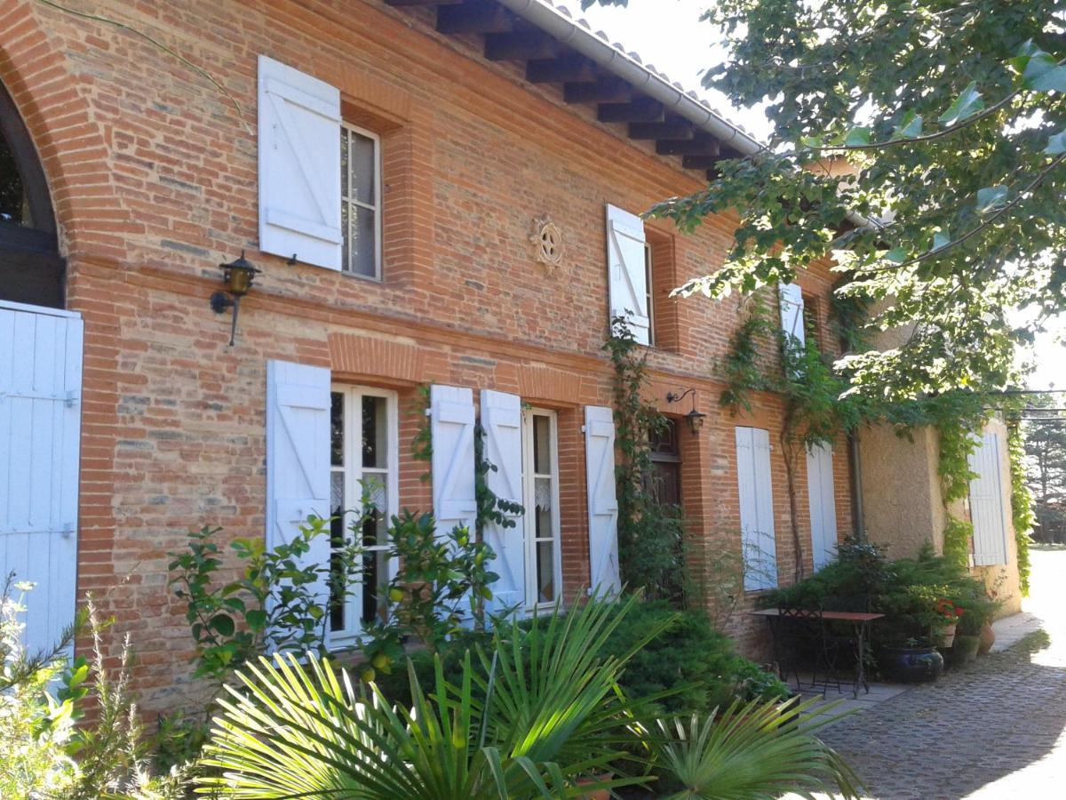 B&B Toulouse - Ma Toulousaine Chambre d'Hôtes - Bed and Breakfast Toulouse