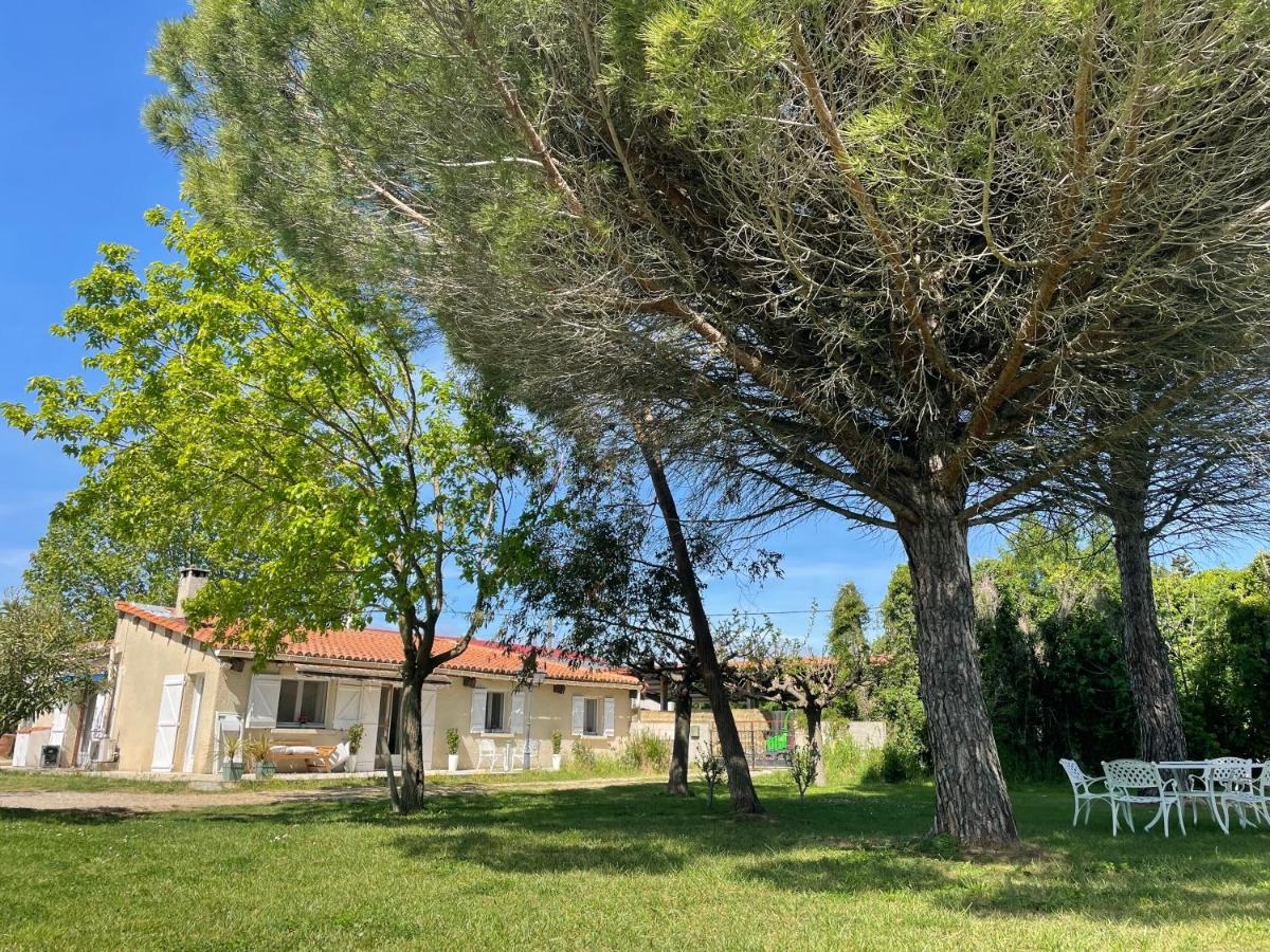 Casa Calina & son Jardin Secret - Poney Club à 2 mn à pieds - B&B