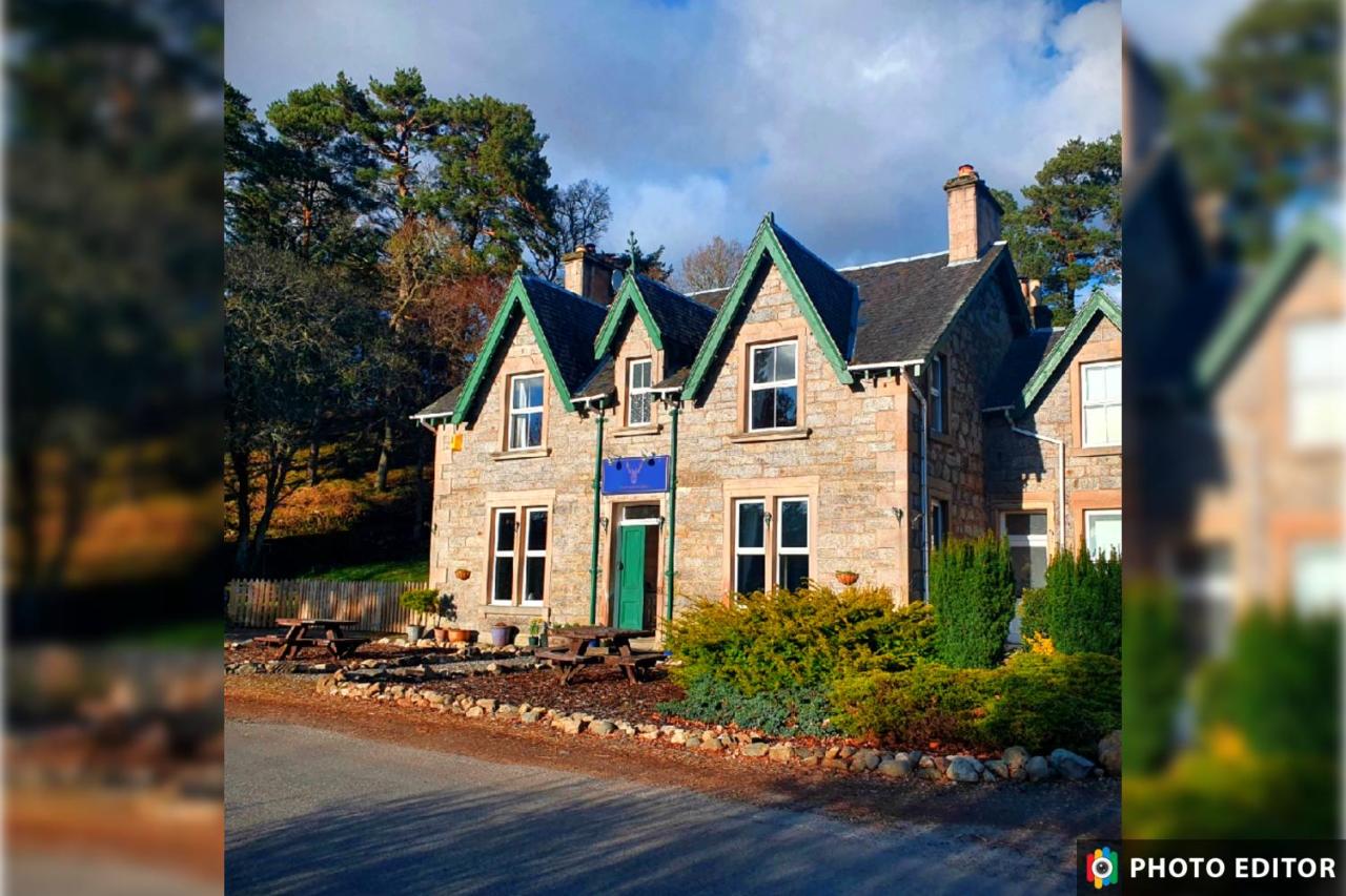 B&B Kirkmichael - Strathardle Lodge - Bed and Breakfast Kirkmichael