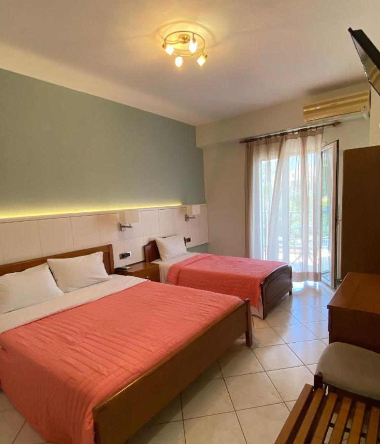 Double or Twin Room (2 Adults)