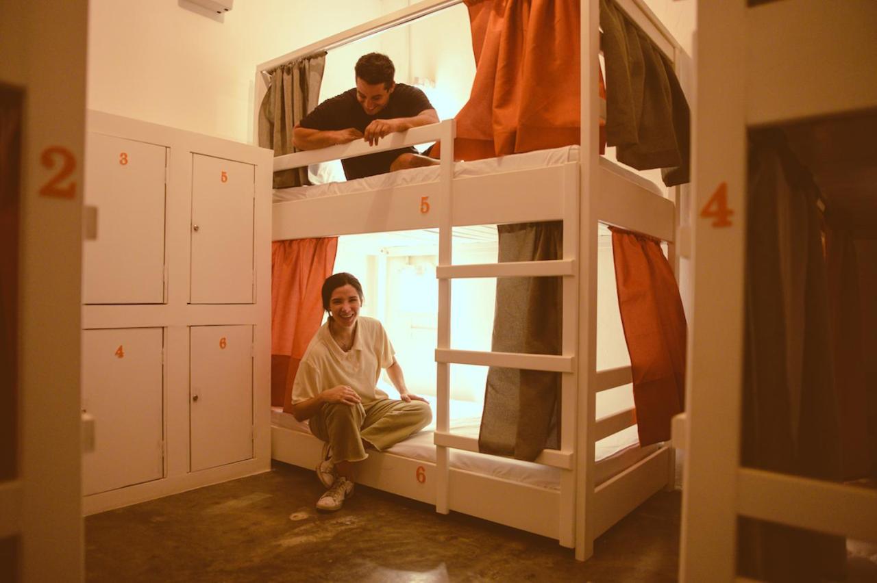 Single Bed in 6-Bed Dormitory Room