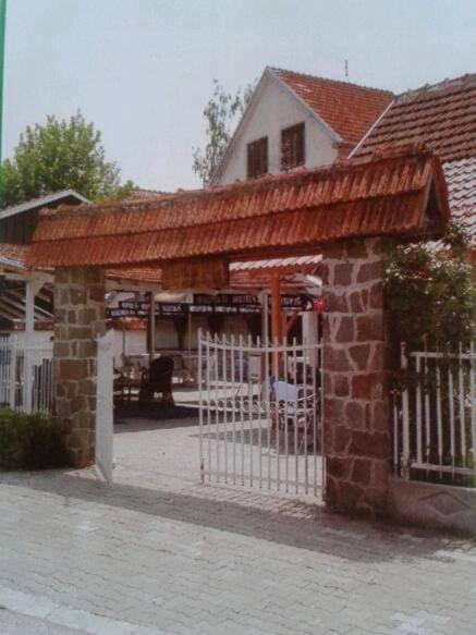 Privatni smeštaj Nanica - B&B
