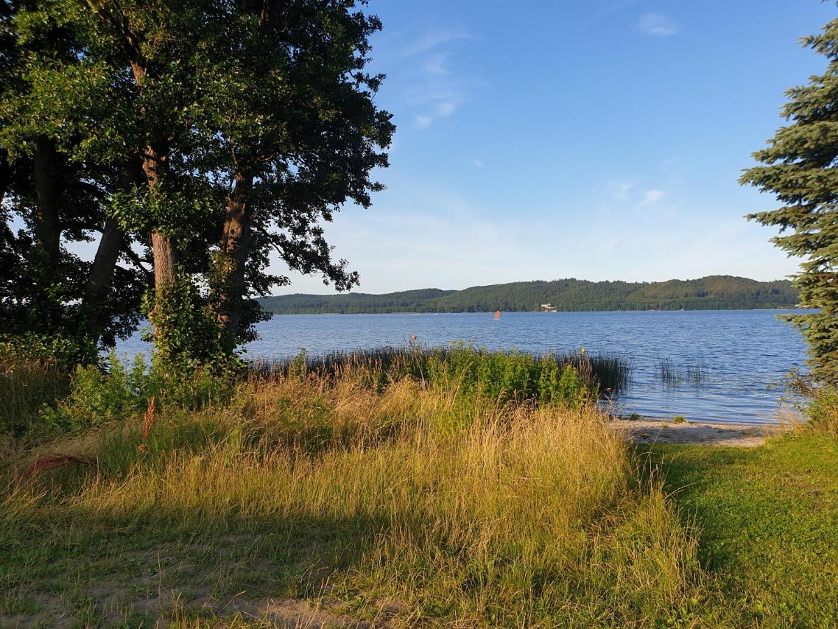 Całoroczny domek w Nadolu z Jacuzzi na tarasie - B&B