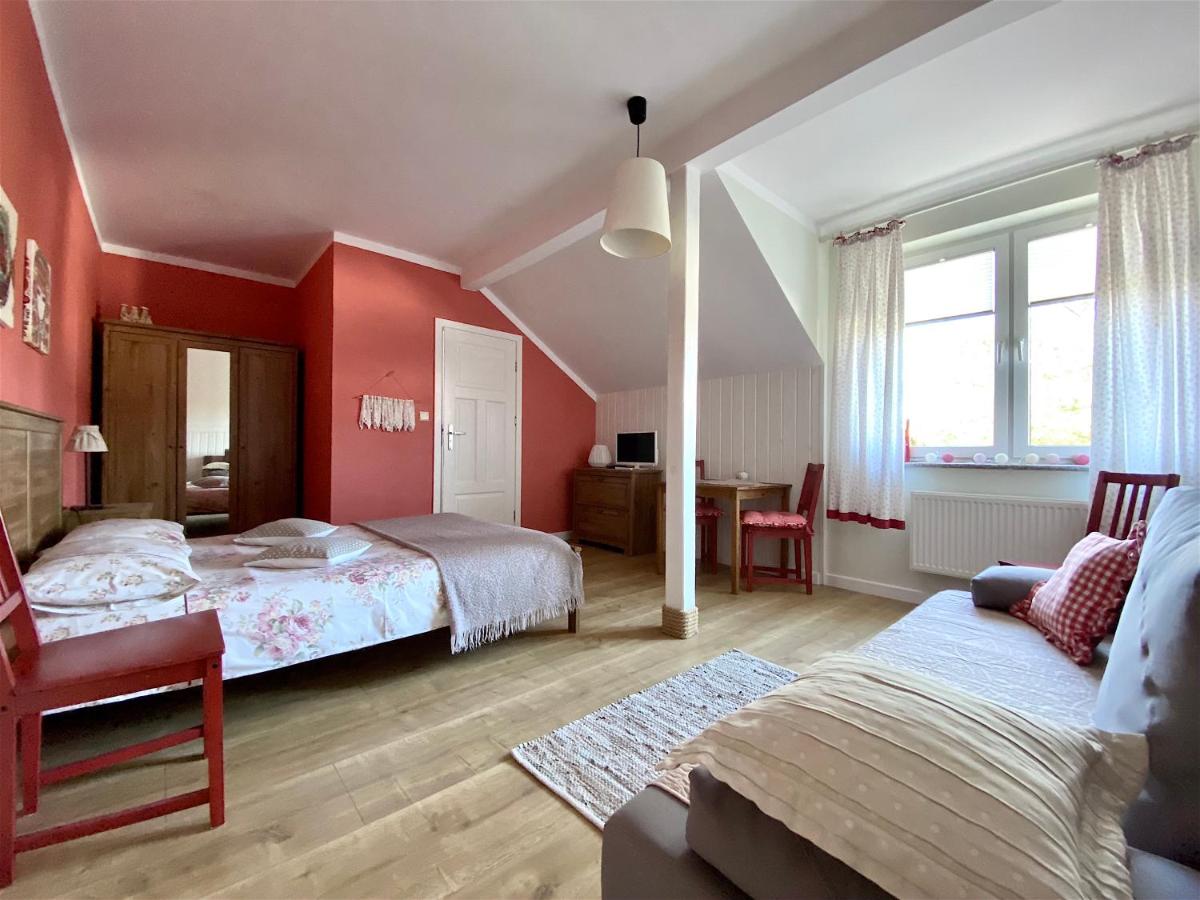 Chambre Triple avec Salle de Bains Privative