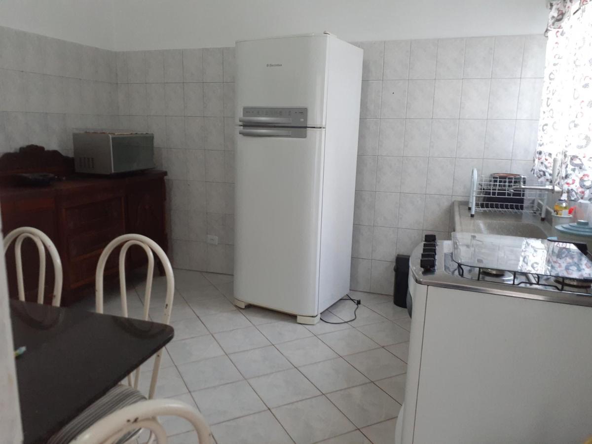Casa Agradável próxima ao Bosque - Chambres d’hôtes