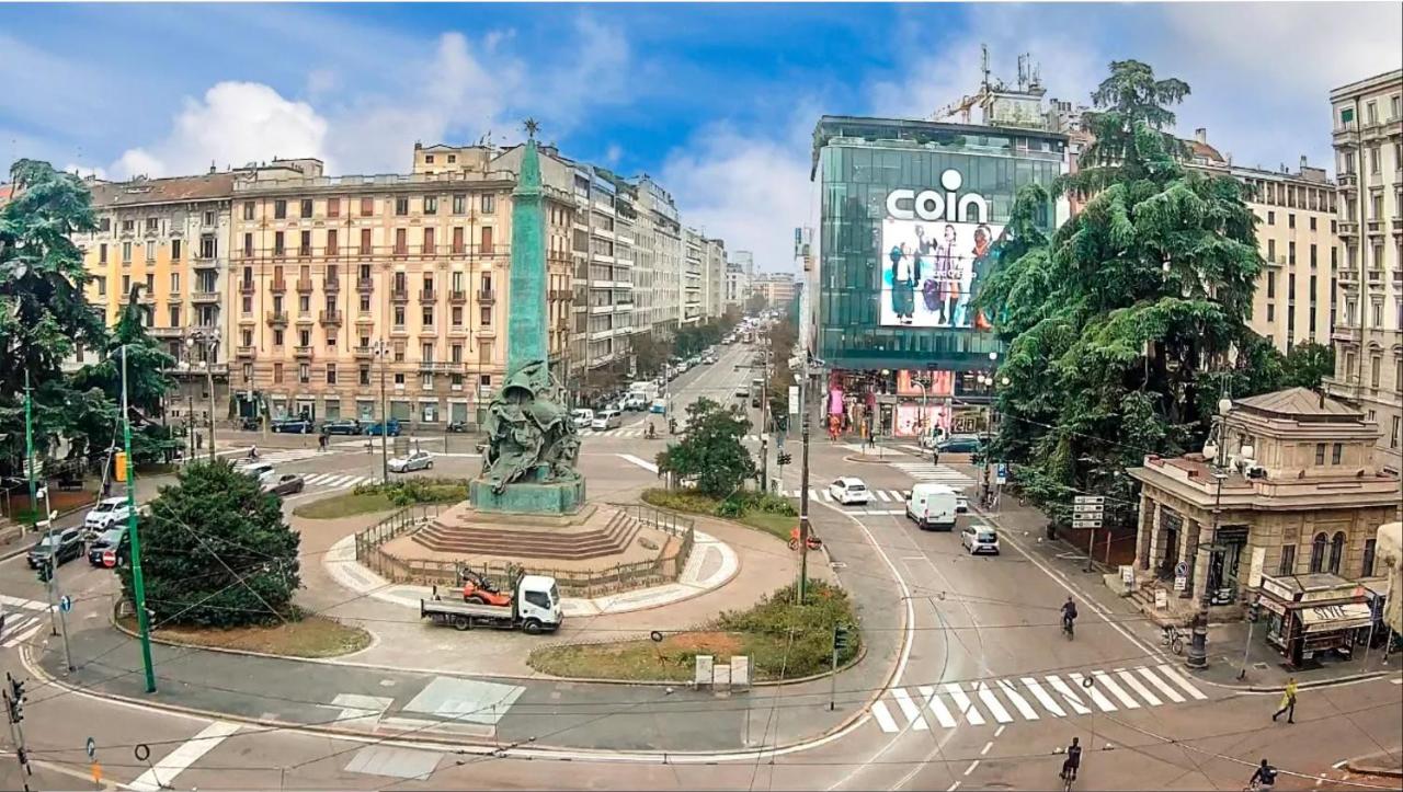Best Place Milan - Piazza V Giornate in the city center- WIFI - NETFLIX - B&B