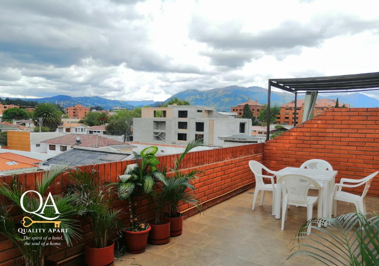Quality Apart, Exclusive Penthouses - B&B Cuenca