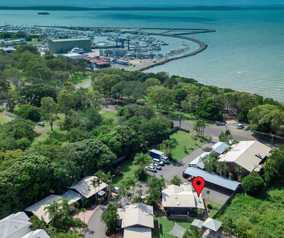 B&B Urangan - Snapper Villa - Seaside - Bed and Breakfast Urangan