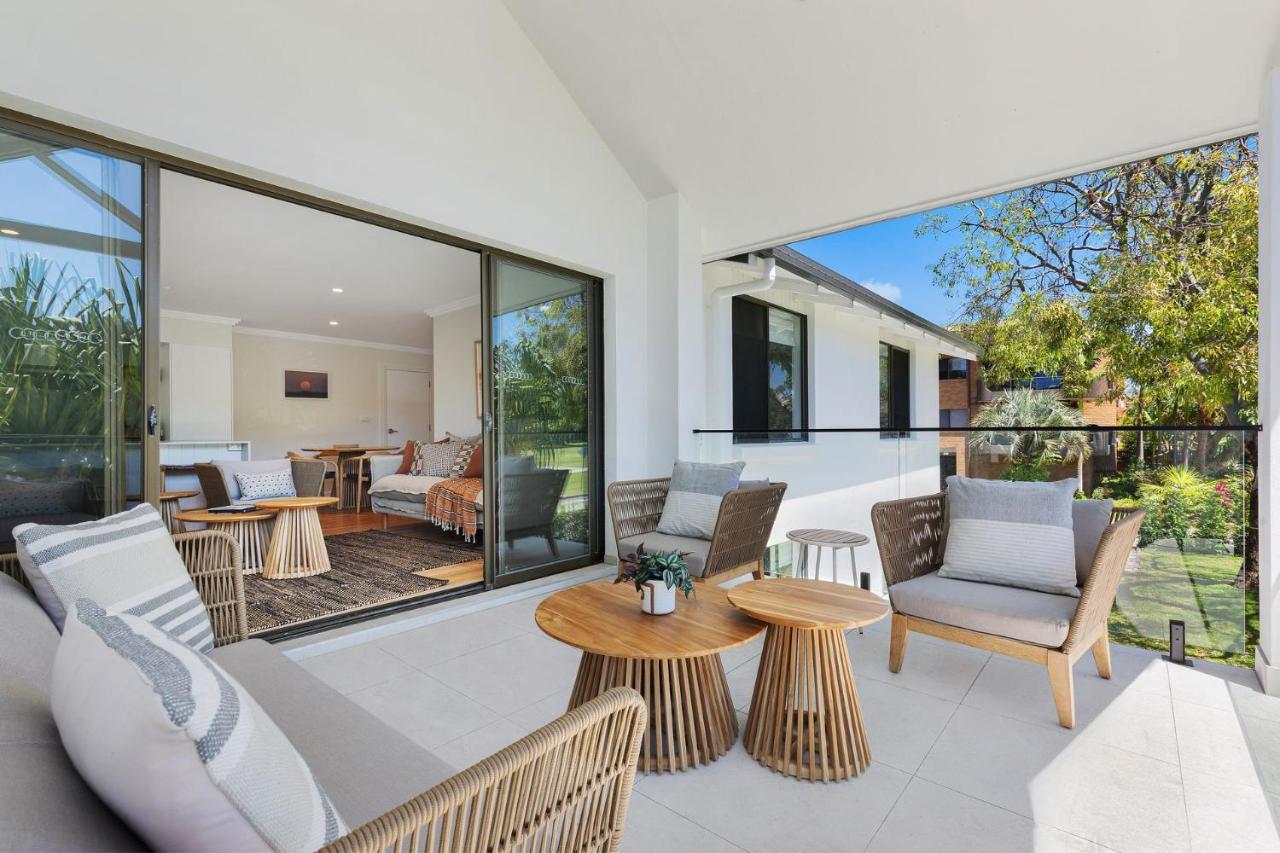 By The Sea - Chambres d'hôtes Byron Bay