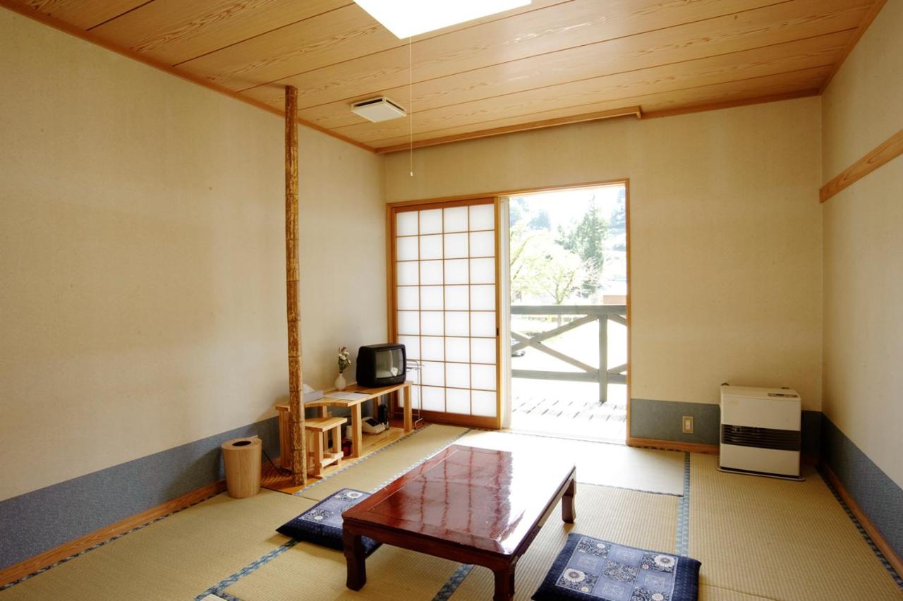Chambre Supérieure de Style Japonais avec Salle de Bains Commune
