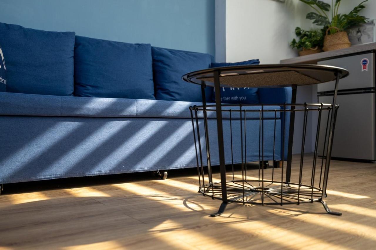 Vierpersoonskamer met Badkamer