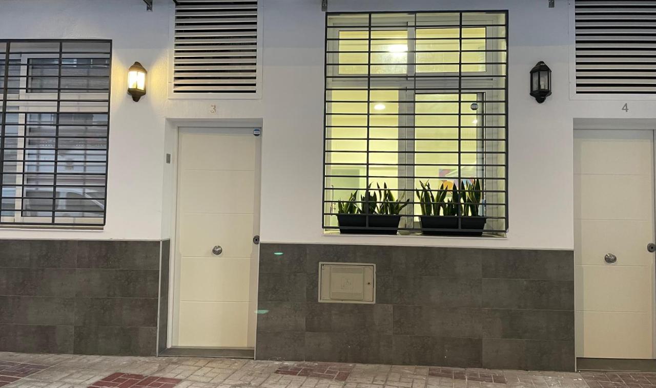 Cómodo, moderno y bien situado P3 - Chambres d’hôtes Málaga