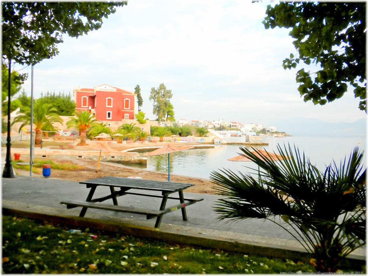 Εrmis Mini Suite #2 - Ferienwohnung Chalkida