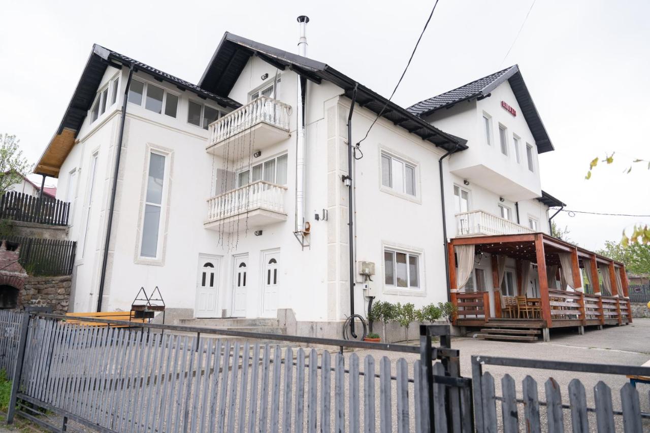 Vila Club Dioda - B&B Cicănești