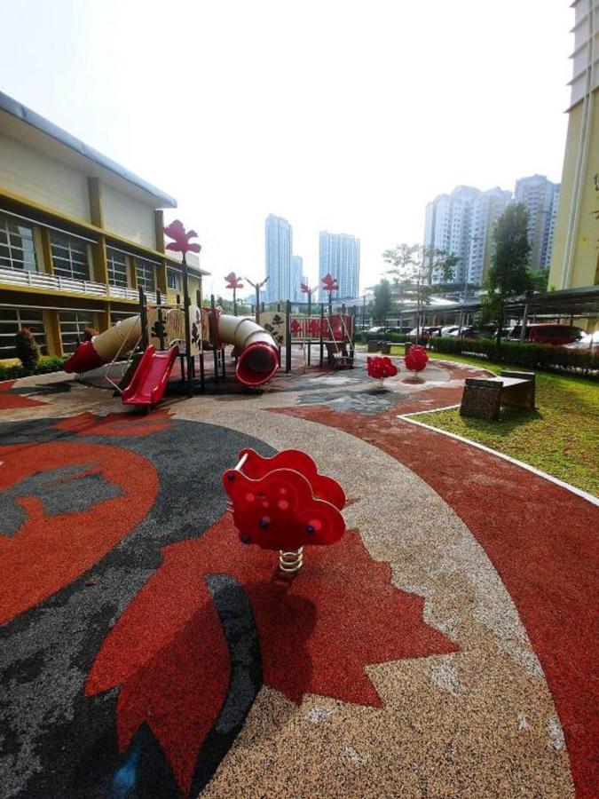 Homestay King Putrajaya sebelah Alamanda - B&B Putrajaya