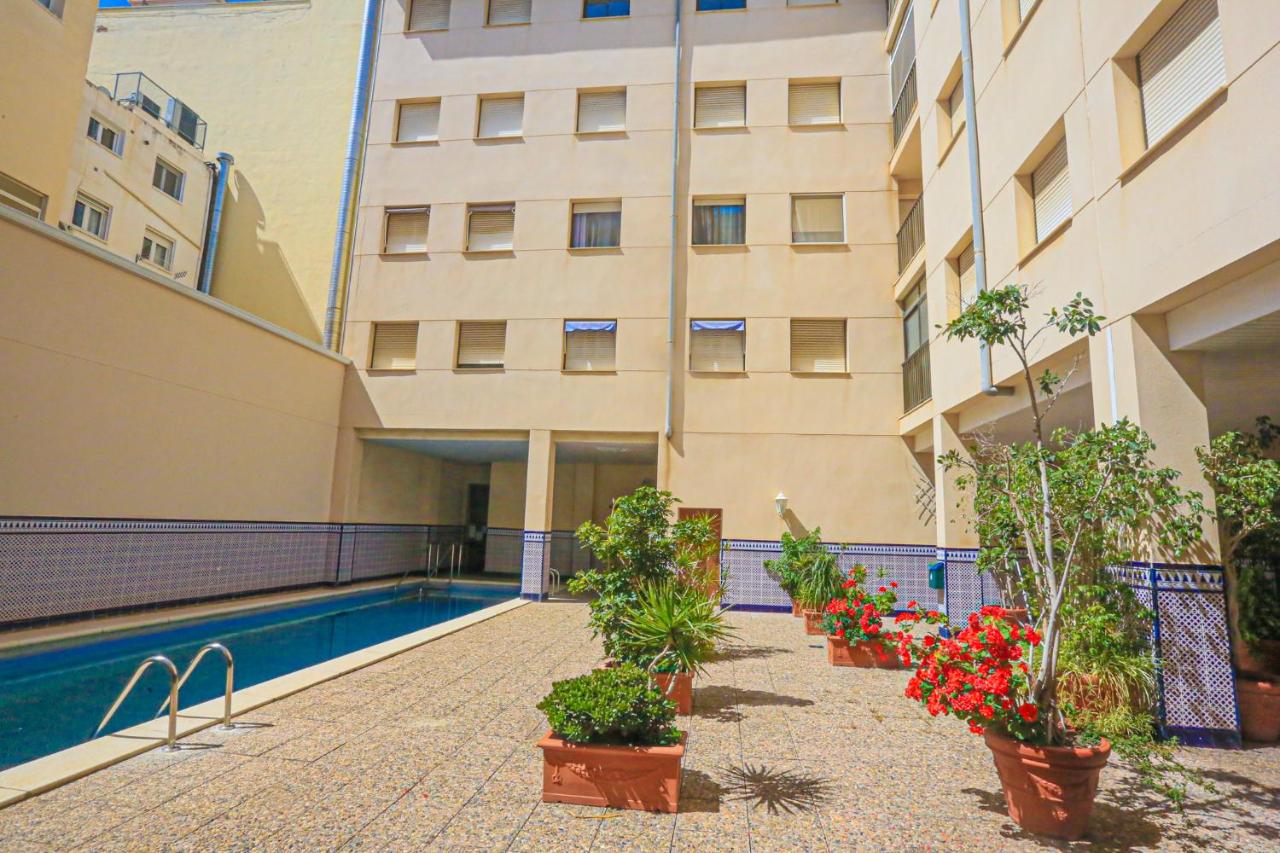 Apartment mit 1 Schlafzimmer