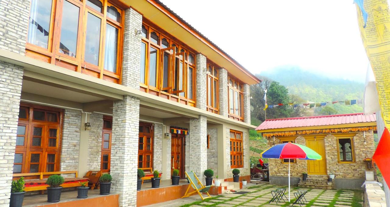Kharjap Homestay - Chambres d’hôtes