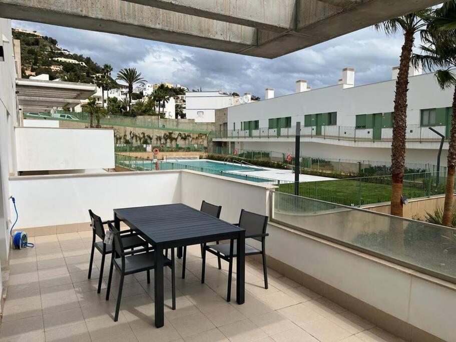 Magnífico apartamento nuevo en 1ª línea de playa - B&B Mojacar