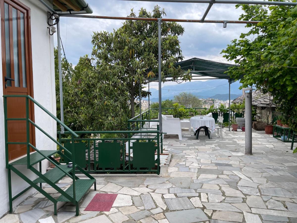 Double Room with Terrace