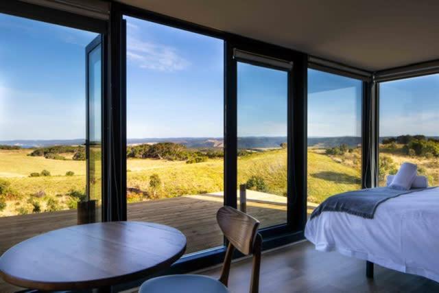 B&B Cape Otway - Sky Ship 1 - Luxury Off-Grid Eco Accommodation - Bed and Breakfast Cape Otway