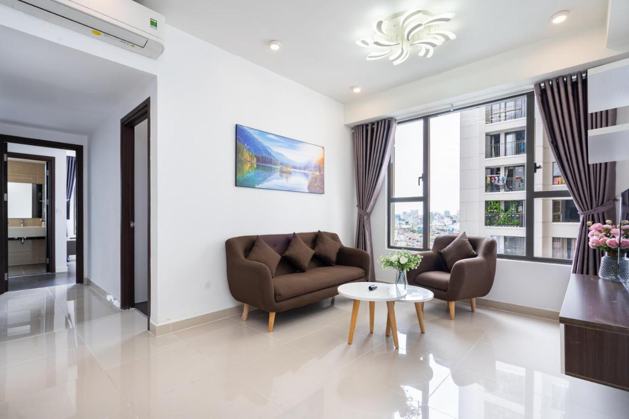 Apartment mit Balkon