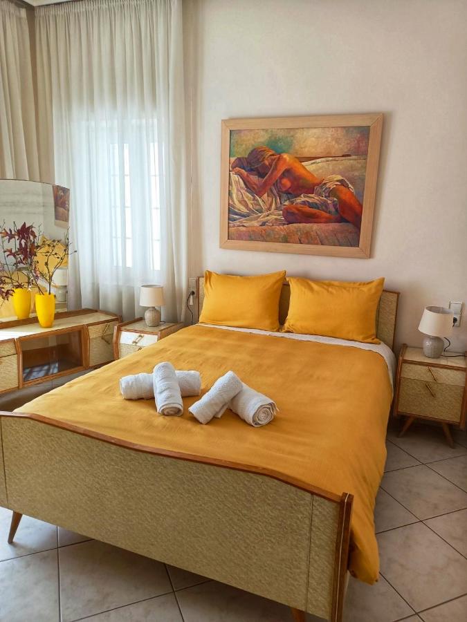 Vintage Central House - B&B Kalampáka