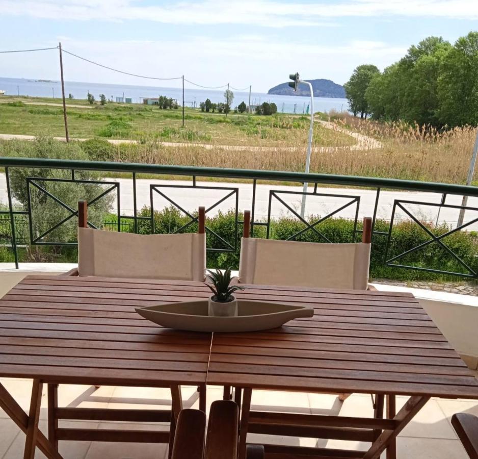 Sea view apartment Haris Elena - Ferienwohnung