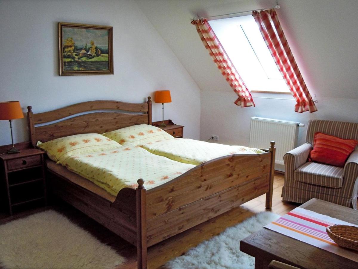 B&B Oberhaid - Farma Mošna - Bed and Breakfast Oberhaid