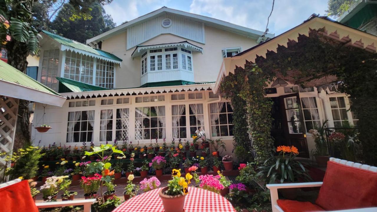 B&B Dārjiling - Ivanhoe Hotel (A Heritage Property) - Bed and Breakfast Dārjiling