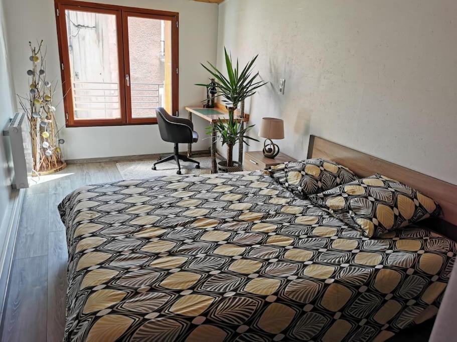 Maison de ville 4pers - Ferienwohnung