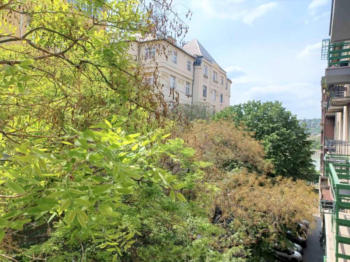 Riverside Mansion - B&B Budapest