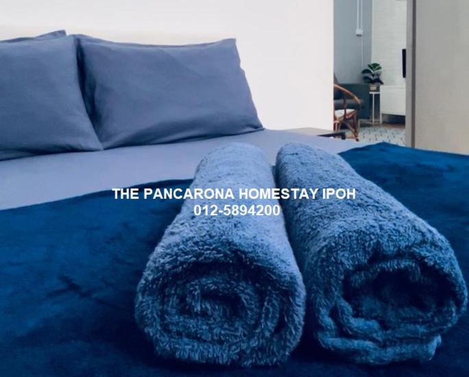 B&B Ipoh - The Pancarona Homestay forMuslims, Ipoh, Perak - Bed and Breakfast Ipoh