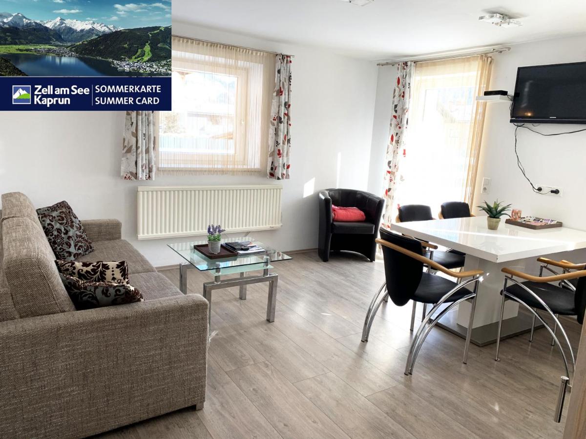 B&B Zell am See - Haus Schmitten – Austrian Alpine Getaways - Bed and Breakfast Zell am See